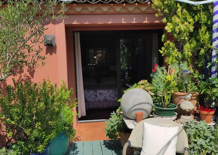 Sur Terrasse Gæstehus Bergerac