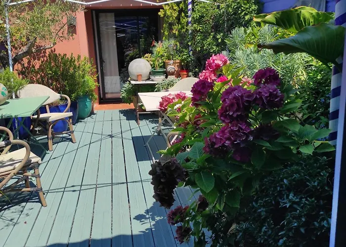 Sur Terrasse Gæstehus Bergerac